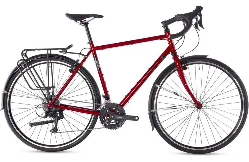 Ridgeback touring clearance